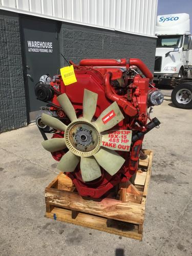 CUMMINS ISX-15 Engine Assembly