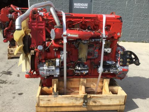 CUMMINS ISX-15 Engine Assembly