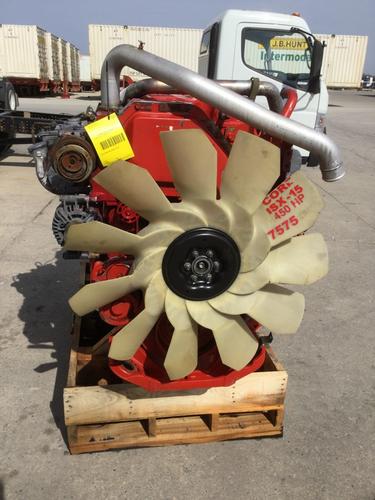 CUMMINS ISX-15 Engine Assembly
