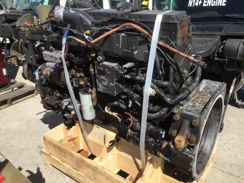 CUMMINS N14 CELECT+ Engine Assembly