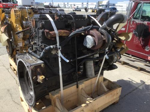 CUMMINS N14 CELECT+ Engine Assembly