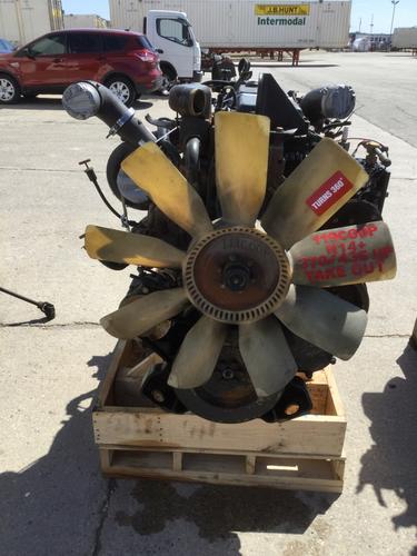 CUMMINS N14 CELECT+ Engine Assembly