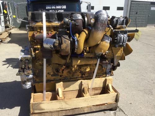 CAT C-15 Engine Assembly