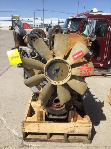 CAT C-15 Engine Assembly