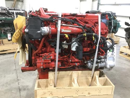 CUMMINS ISX-15 Engine Assembly