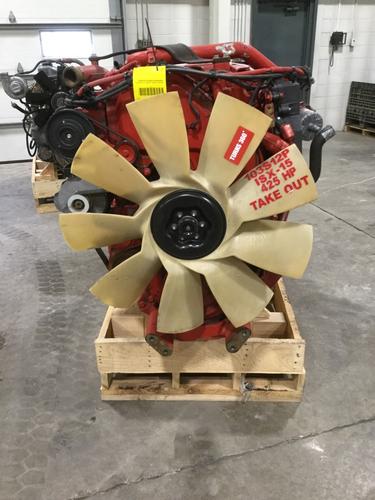 CUMMINS ISX-15 Engine Assembly