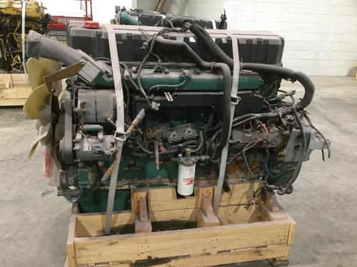 VOLVO VED-12 Engine Assembly