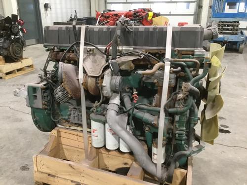 VOLVO VED-12 Engine Assembly