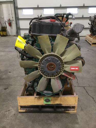 VOLVO VED-12 Engine Assembly