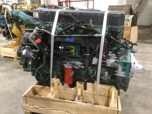 VOLVO VED 12D Engine Assembly