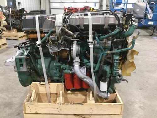 VOLVO VED 12D Engine Assembly