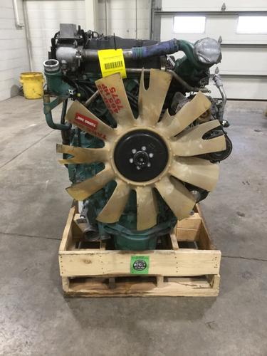 VOLVO VED 12D Engine Assembly