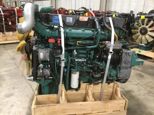 VOLVO D-13 Engine Assembly