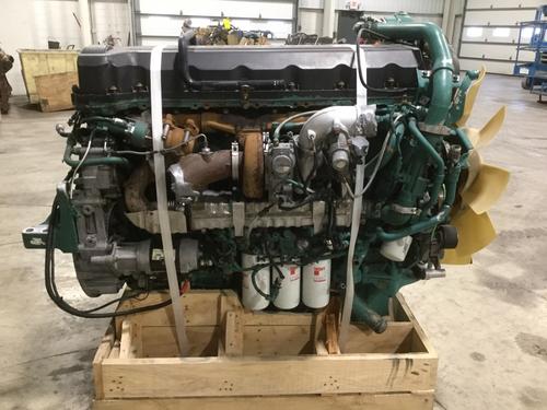 VOLVO D-13 Engine Assembly