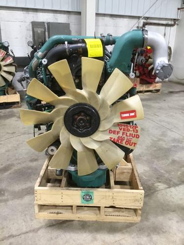 VOLVO D-13 Engine Assembly