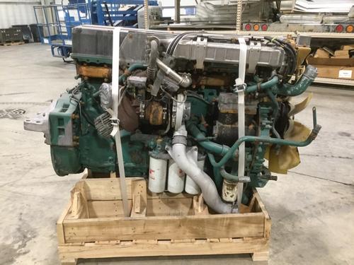 VOLVO VED 12D Engine Assembly