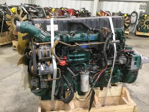 VOLVO VED 12D Engine Assembly