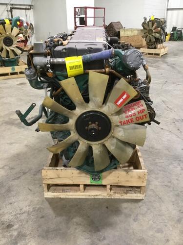 VOLVO VED 12D Engine Assembly