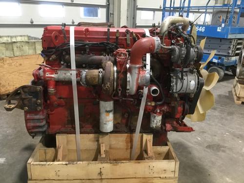 CUMMINS ISX-EGR Engine Assembly