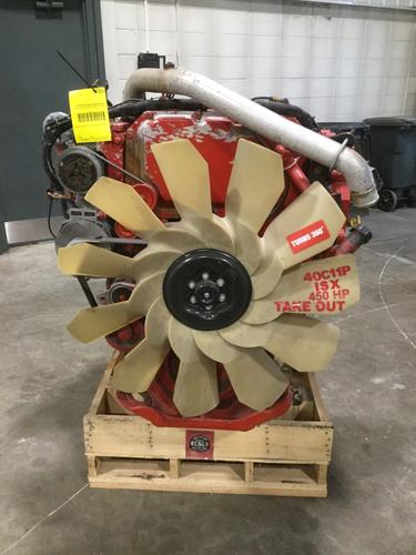 CUMMINS ISX-EGR Engine Assembly