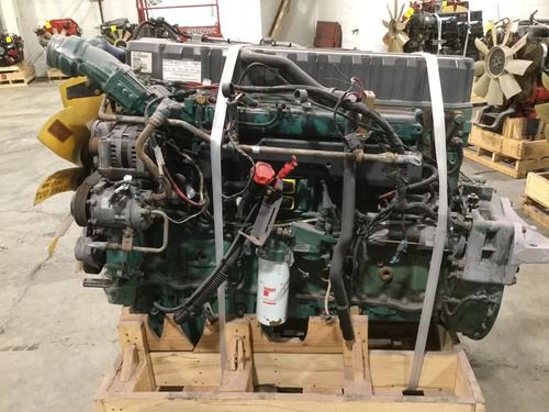 VOLVO VED 12D Engine Assembly