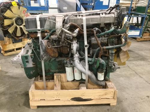 VOLVO VED 12D Engine Assembly