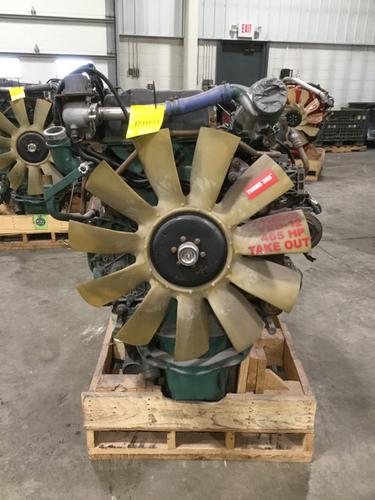 VOLVO VED 12D Engine Assembly