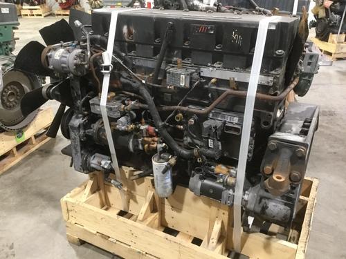 CUMMINS ISM Engine Assembly
