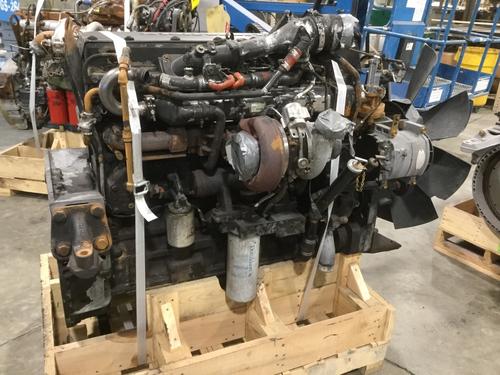 CUMMINS ISM Engine Assembly