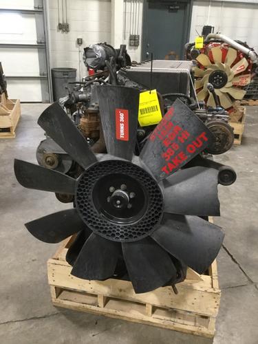 CUMMINS ISM Engine Assembly