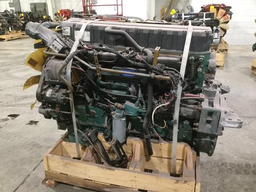 VOLVO VED 12D Engine Assembly