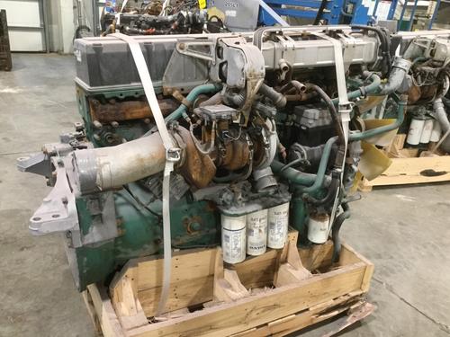 VOLVO VED 12D Engine Assembly