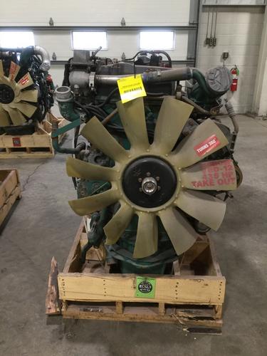 VOLVO VED 12D Engine Assembly