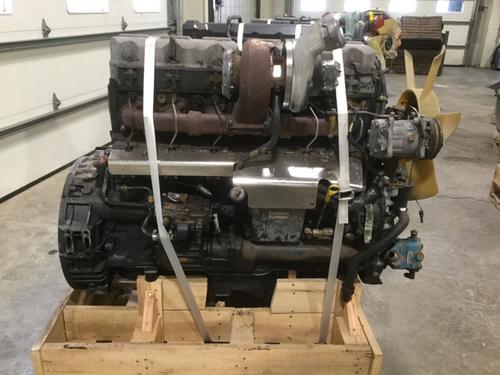MACK E7 Engine Assembly