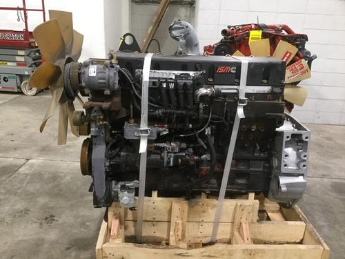 CUMMINS ISM Engine Assembly