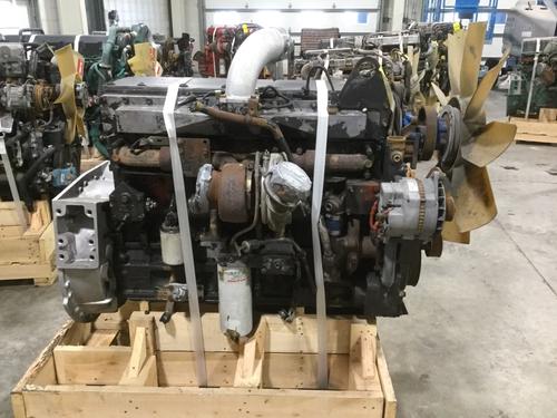 CUMMINS ISM Engine Assembly