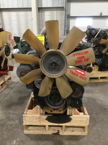 CUMMINS ISM Engine Assembly