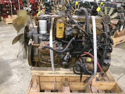 CAT 3126 Engine Assembly