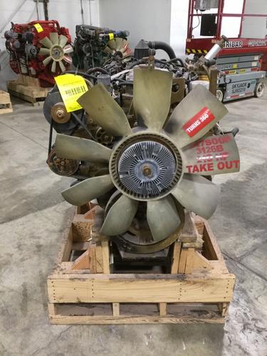 CAT 3126 Engine Assembly