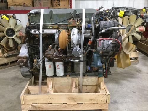 DETROIT 14.0L Engine Assembly