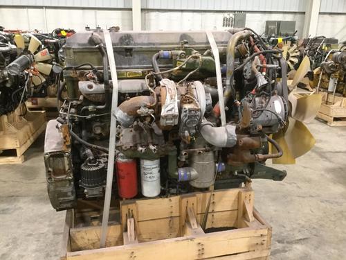DETROIT 14.0L Engine Assembly