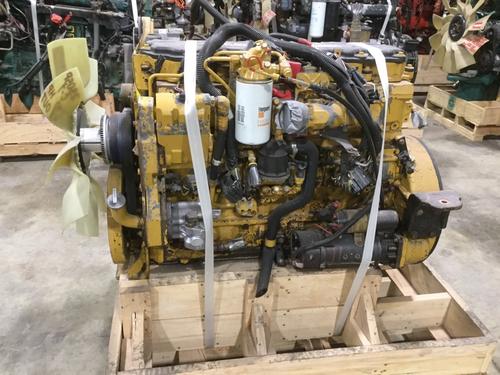 CAT C-7 Engine Assembly