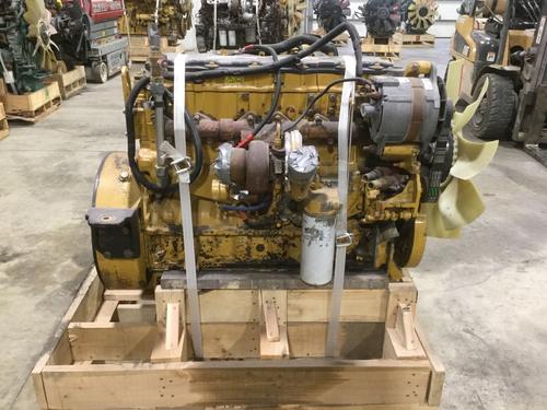 CAT C-7 Engine Assembly