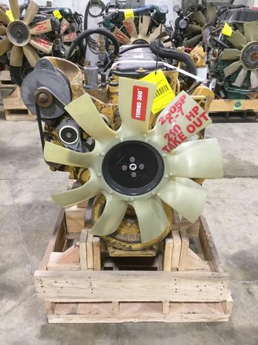 CAT C-7 Engine Assembly