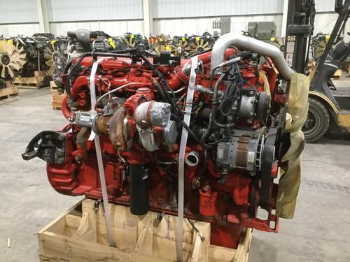 CUMMINS ISX-15 Engine Assembly