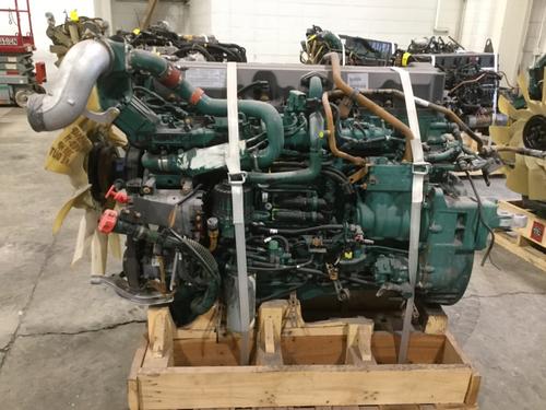 VOLVO D-11 Engine Assembly
