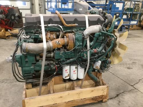 VOLVO D-11 Engine Assembly