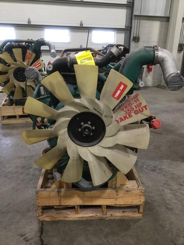 VOLVO D-11 Engine Assembly