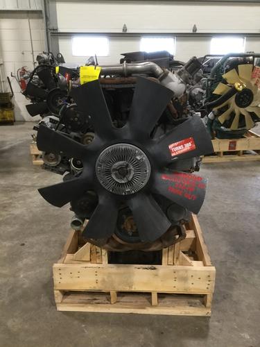 INTERNATIONAL MAXXFORCE 7 Engine Assembly