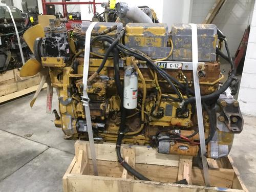 CAT C-12 Engine Assembly